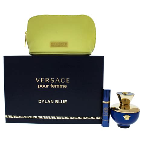 versace blue label girls.